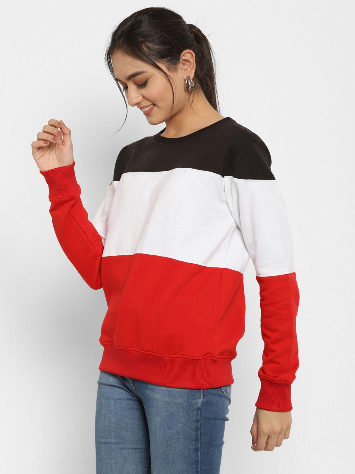 Popster Fleece Women's Sweatshirt