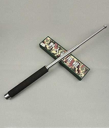Self Defense Stick or Hand Pointer Extendable Telescopic Retractable Pointer