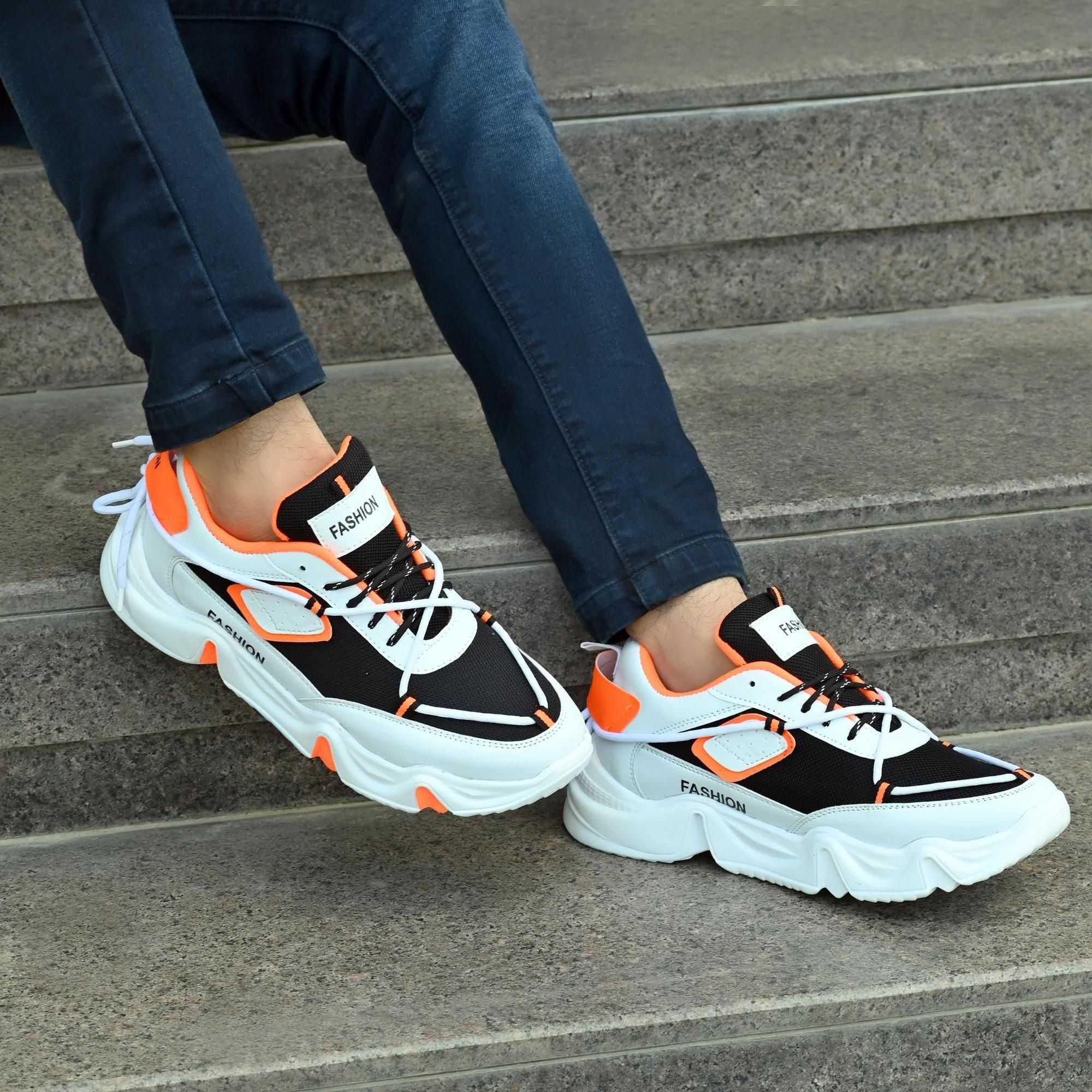 AM PM Light Weight Fashionable Sports Shoes