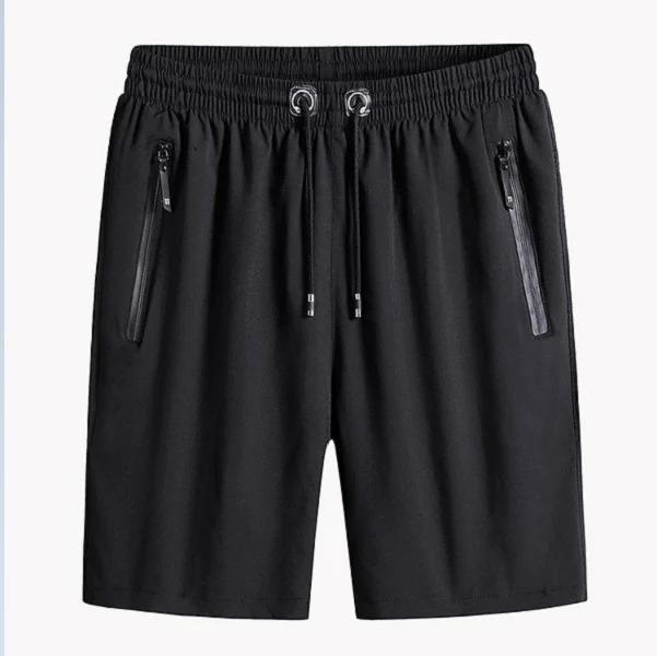 Combo of 3 Men's Cotton Polyester Shorts