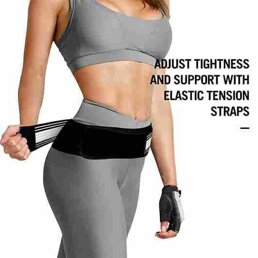 Advanced Fitness Belt